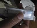 东耐伦适配oral-b博朗欧乐B电动牙刷头D12D16D100P2000P40003709等通用带保护盖 实拍图
