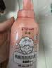 贝亲（Pigeon）儿童泡泡洗发水15重氨基酸无硅油洗发露蓬松去油止痒去屑桃叶精华 实拍图