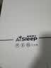 睡眠博士（AiSleep）儿童枕头5-8岁零压包裹贴合人体工学分区设计护颈慢回弹记忆枕 实拍图