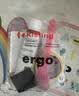 ergo6713轮胎侧面修补强力专用胶补胎填充划伤裂缝橡胶胎壁破损软性胶 实拍图