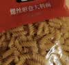 公鸡螺丝形意大利面500g低脂土耳其进口速食减脂高蛋白意面健身早餐 实拍图