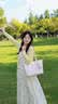 纽芝兰（NUCELLE）Angelababy同款飞马托特包2026单肩手提大容量女士包开学生日礼物 实拍图