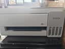 爱普生（EPSON）【6代新品】L3351墨仓式彩色打印机 微信打印/无线连接 家用AI学习打印机（打印、复印、扫描） 实拍图