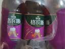 秋林格瓦斯 百香果味格瓦斯面包发酵饮料 350ml*12瓶 整箱装 实拍图