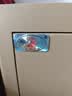 虎牌保险柜家用小型指纹密码WiFi保险箱办公全钢防盗可入墙 60土豪金 驭尚系列（触控密码+TOUCH指纹识别） 实拍图