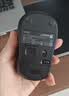 罗技（Logitech）M185鼠标 无线鼠标 办公鼠标 对称鼠标 黑色灰边 带无线2.4G接收器 实拍图