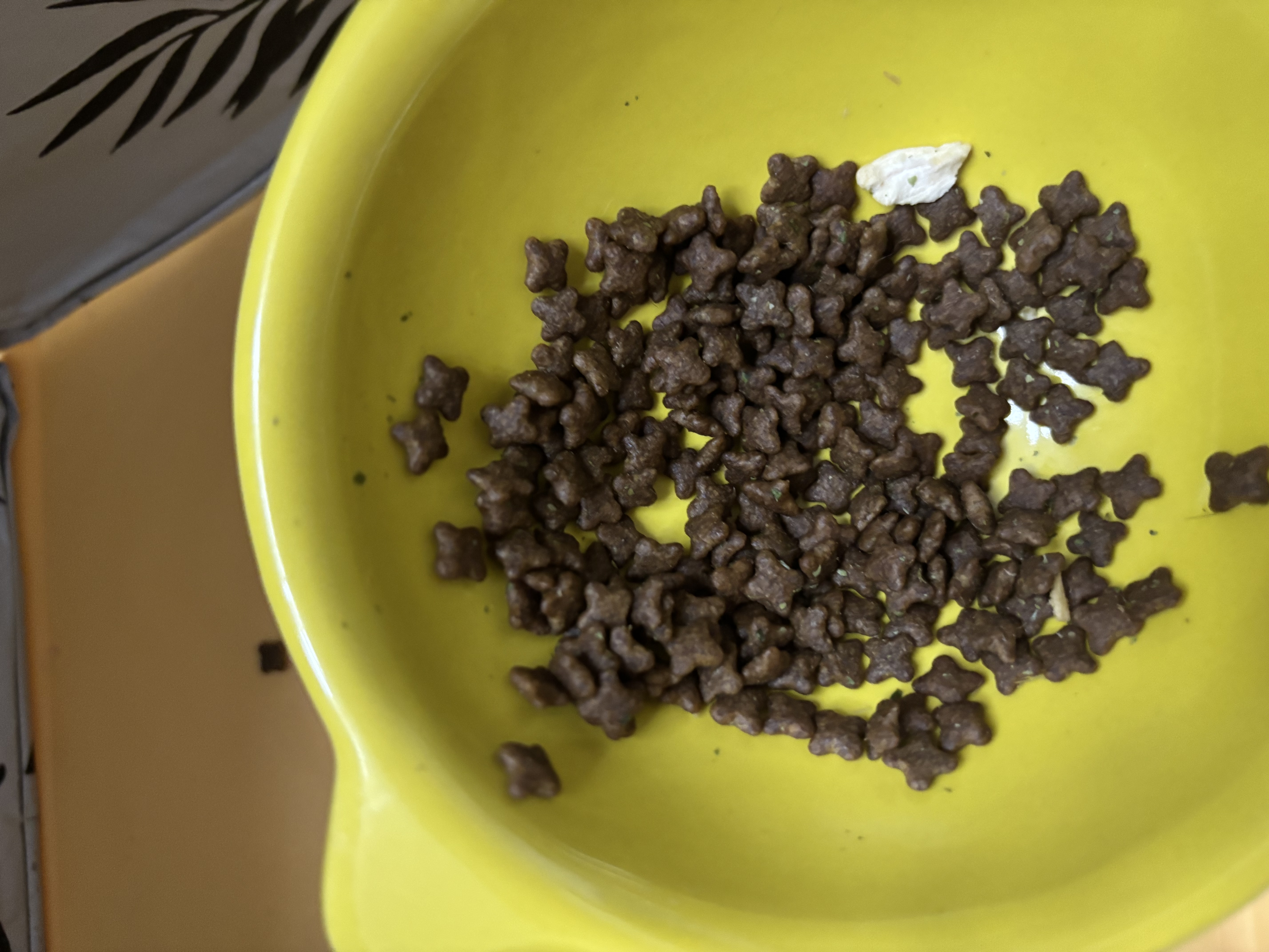 喔喔（WOWO）猫粮 冻干三鲜青春版成猫幼猫通用国产全价无谷猫干粮 鳕鱼虾味 海苔+鳕鱼虾+椰子鸡3kg 实拍图