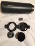 乐扣乐扣（LOCK&LOCK）一键开盖不锈钢保温杯黑色商务便携轻量化设计水杯子憧憬弹跳 实拍图