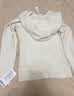 lululemon丨Scuba™ 女士拉链连帽衫*拉绒 杂色核心超浅灰(LW3KAMS) M /8 实拍图