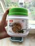 licheers龟粮虾干鱼干三合一乌龟饲料冻干昆虫鱼食乌龟怀孕粮食鱼干 800ml 实拍图