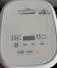美的（Midea）小碧玉电饭煲小型1-2-3-4人0氟含钛陶瓷白玉釜家用3升快速饭煲汤粥智能预约多功能电饭锅RE360 实拍图