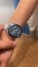 卡西欧（CASIO）手表男EDIFICE商务太阳能石英表休闲简约指针日韩表送男友520礼物 EFS-S510D-2A  太阳能蓝盘 实拍图