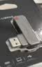 thinkplus联想64GB Type-C USB3.2 双接口U盘手机电脑通用大容量 办公商务u盘TPU301系列 实拍图