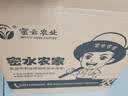跑山密水农家新鲜鸡蛋 粮食喂养鲜鸡蛋 生鲜儿童餐食材 柴鸡蛋60枚 实拍图