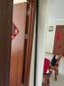 众觅 淋浴房密封条浴室玻璃门密封条卫生间挡水条磁吸门底防水胶条无 180度平开浴室套 (备注玻璃厚度) 实拍图