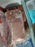 得利斯 黑猪通脊净重2斤 黑猪肉生鲜 猪里脊肉  瘦肉里脊 实拍图