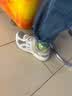 亚瑟士（asics）童鞋新款男女童缓震跑步鞋舒适回弹缓冲CONTANA PS1014A377 实拍图