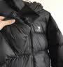骆驼女装羽绒服秋冬新款男女同款高蓬防风保暖抗静电面包服XL 实拍图