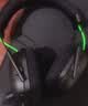 雷蛇（Razer）旋风黑鲨V2 X 有线头戴式电竞游戏耳机耳麦 被动降噪 CSGO 黑神话悟空黑色 适配三角洲行动 实拍图
