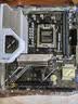 华硕TUF GAMING B850M-PLUS WIFI7 重炮手主板 CPU 7800X3D/9800X3D/9600X(AMD B850/socket AM5)  实拍图