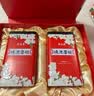吴裕泰【返超市卡】茉莉花茶叶 浓香特种老字号鸿运当头礼盒360g/盒送礼 实拍图