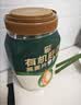 西麦有机胚芽燕麦片桶装800g 家庭装高蛋白质营养早餐0添加蔗糖 实拍图