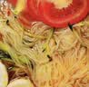 升元低脂减脂荞麦冷面565*6袋装朝鲜冷面主食代餐速食面3.39kg 实拍图