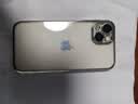 奶小鸭 适用苹果13手机壳 iphone13保护套镜头全包超薄气囊防摔软壳时尚简约男女款 珍珠白 实拍图
