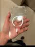 倍思【18全新开模|Rosh环保认证】适用苹果18promax手机壳iphone18promax保护套磁吸透明镜头全包防摔 实拍图