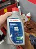 博世（BOSCH）DOT4 刹车油/制动液/离合器油 1L 通用型 一升装汽车养护套装 实拍图