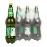 BELY MEDVED1.5L俄罗斯进口大白熊图案啤酒贝里麦德维熊牌啤酒俄罗斯啤酒大桶 1.5L 6瓶 大白啤酒 实拍图