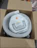德尔玛（Deerma）TJ700S 桶式吸尘器 开荒装修院子吹灰 家用商用 1200W大功率 3用吸头 实拍图