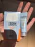 怡思丁（ISDIN）防晒霜隔离30ml SPF50进口高倍防晒学生军训持久紫外线户外礼物女 实拍图