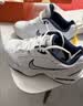 耐克NIKE男老爹鞋AIR MONARCH IV 运动训练鞋415445-102白蓝40 实拍图