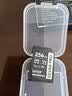 雷克沙（Lexar）256GB SD存储卡 C10 U3 V60 4K相机内存卡 读280MB/s 写160MB/s 捕捉光影（1667x升级版） 实拍图