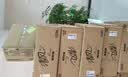 清风擦手纸1层200抽*20包商用抽取式吸油纸酒店加厚洗手间干手A913BBL 实拍图