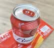 百威啤酒mini红罐淡色拉格255ml*12小罐整箱装京东自营喜酒中秋送礼 实拍图
