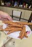 冻品先生 安井 虎皮凤爪 1kg 卤味凤爪 冷冻半成品 预制凉菜速食 实拍图
