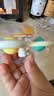 COODORA吸盘转转乐婴儿餐椅玩具哄娃神器0-3-6岁玩具旋转摇铃车载礼物 实拍图