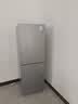 美的182L两门小冰箱灰色两门小户型客厅家用租房宿舍电冰箱新一级能效MR-191A国家补贴/以旧换新 实拍图