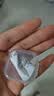 御邪黄金3mm光面转运珠足金999路路通光面金珠手串串珠手链情人节礼物 3毫米特供金珠单颗 实拍图