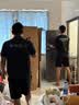 海尔出品统帅悦享系列251L三开门小户型家用电冰箱变频新一级能效风冷无霜LC3-258WS9以旧换新国家补贴 实拍图