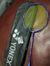 尤尼克斯尤尼克斯羽毛球拍日本JP制造专业高端比赛进攻型单拍yy超轻全碳素 弓箭11Pro 灰珍珠 3U28磅 控制型 优秀的平衡/操控/持球性 官方正品 假一赔十【日本制造 原装进口】 实拍图
