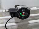 德力西永磁变频增压泵全自动无压启动家用热水器增压器自来水花洒加压泵 实拍图