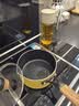 双枪油壶家用油瓶厨房防漏嘴不挂油玻璃罐醋香油酱油调味壶600ml 实拍图