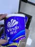 维达（Vinda）有芯卷纸 蓝色经典4层160克*10卷 厚韧大分量 卫生纸厕纸 卷筒纸 实拍图
