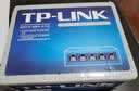 普联（TP-LINK） 5口百兆交换机 4口监控网络网线分线器 分流器 金属机身 TL-SF1005D 实拍图