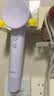 徕芬Laifen SE Lite 家用入门款高速吹风机 莱芬大风力速干低噪学生宿舍便携风筒 生日礼物 SE lite紫色 实拍图