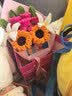 京东鲜花广志送美伢蜡笔小新永生玫瑰花束生日礼物女士送女友女生闺蜜小众 实拍图
