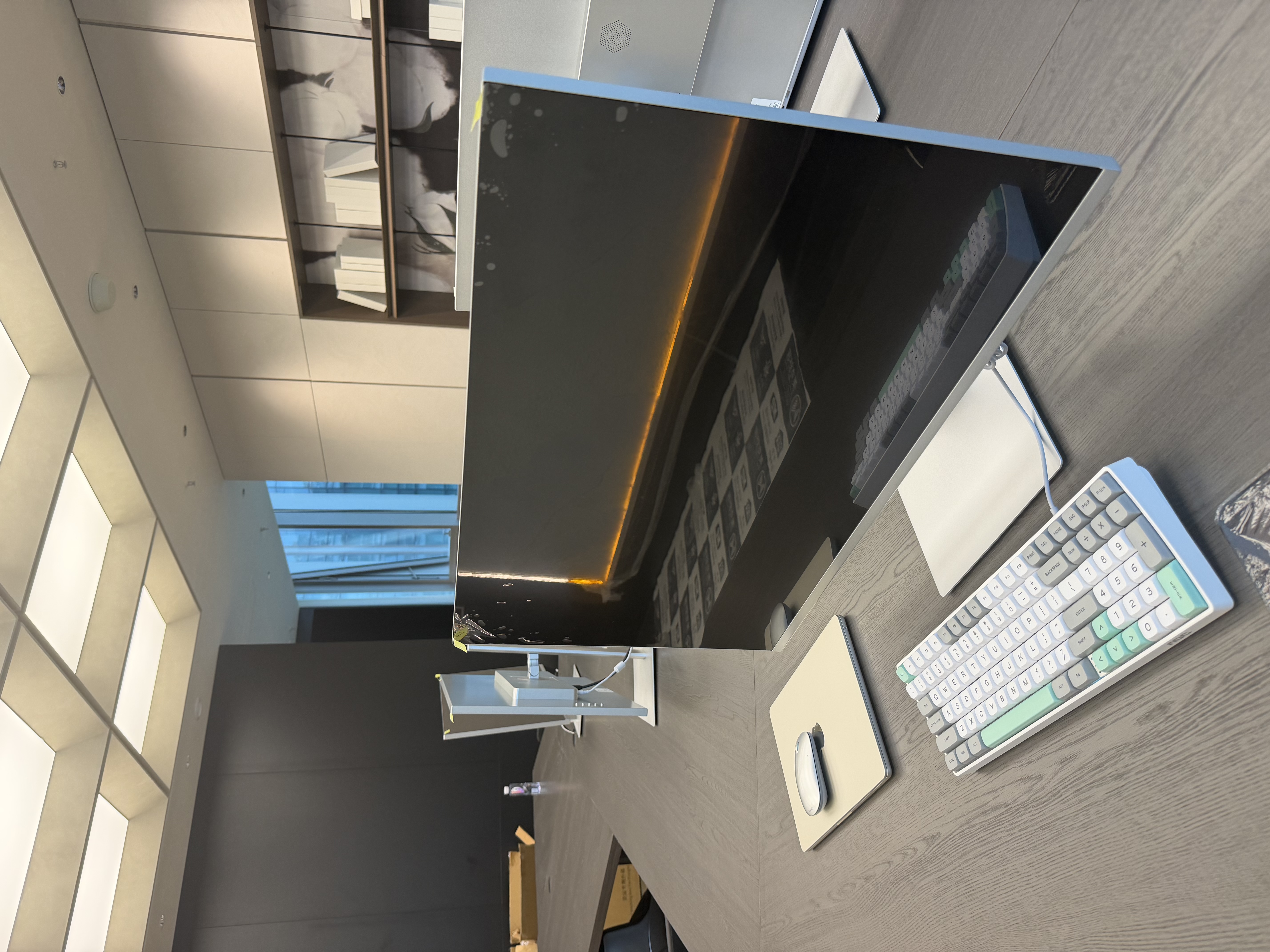 iPlaoe 32英寸4K显示器144HZLG屏专业设计调色剪辑10bit高色域IPS游戏电竞ps5电脑外接显示屏幕typec 高色域4k IPS面板 店长推荐F3232Pro版 实拍图